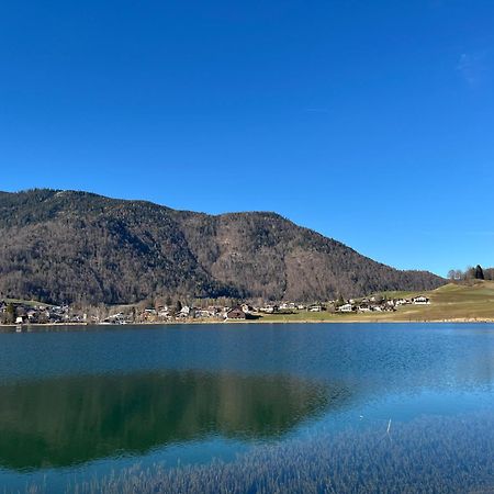 Bergzauber Mitterland Daire Thiersee Dış mekan fotoğraf