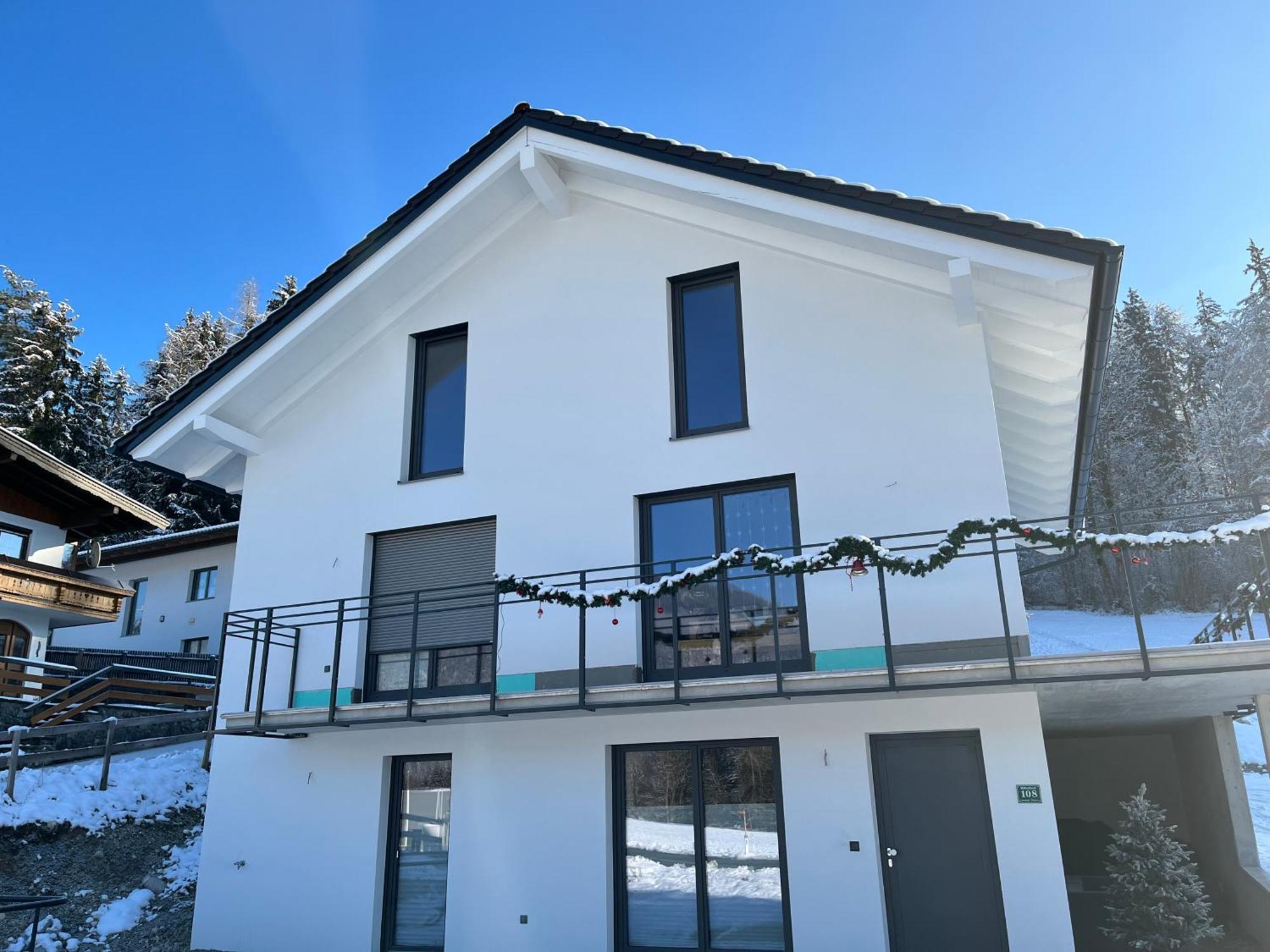 Bergzauber Mitterland Daire Thiersee Dış mekan fotoğraf
