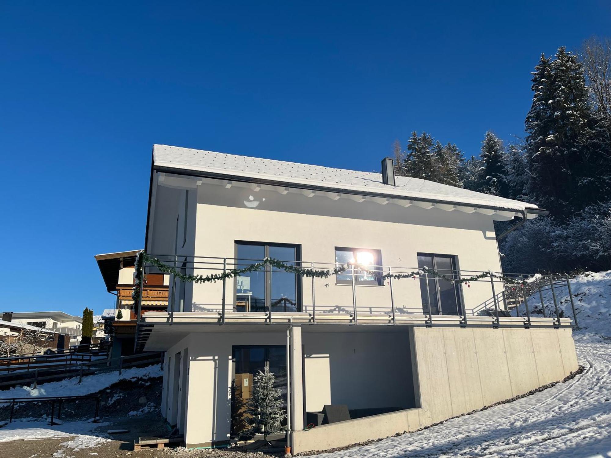 Bergzauber Mitterland Daire Thiersee Dış mekan fotoğraf